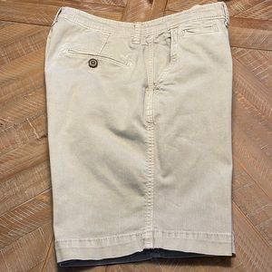 American Eagle Khaki Shorts